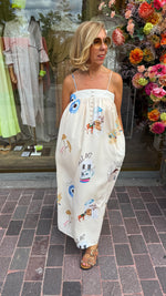 Afbeelding in Gallery-weergave laden, Jurk /MYKONOS
