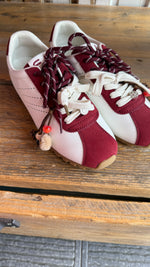 Afbeelding in Gallery-weergave laden, Sneaker/rood/DUO
