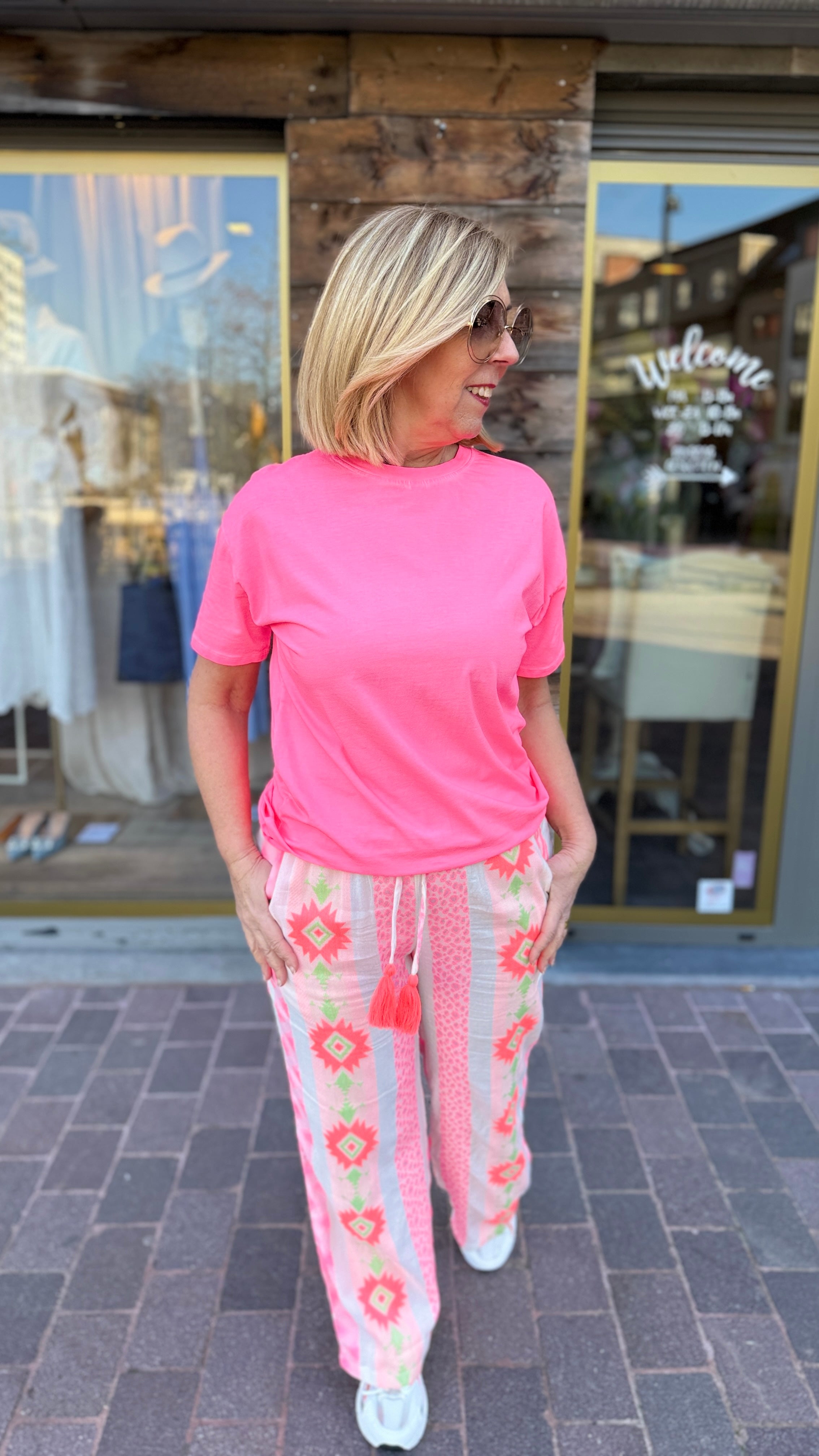 Broek MALIA