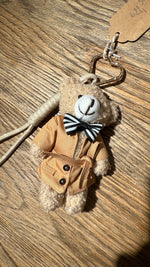 Afbeelding in Gallery-weergave laden, Bag charm/BEAR
