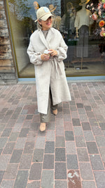 Afbeelding in Gallery-weergave laden, Teddy mantel/ JULIETTA
