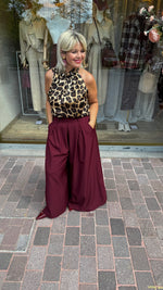 Afbeelding in Gallery-weergave laden, Top/ leopard/LAURI
