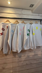 Afbeelding in Gallery-weergave laden, MOMMY sweater
