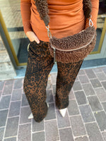 Afbeelding in Gallery-weergave laden, Leopard broek TOXIC
