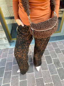 Leopard broek TOXIC