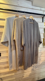 Afbeelding in Gallery-weergave laden, Lange vest/ BIBI
