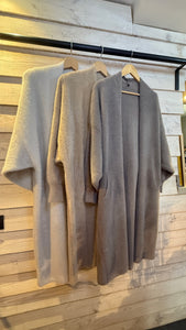 Lange vest/ BIBI
