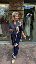 Afbeelding in Gallery-weergave laden, Set/ broek+vest/ LOLA
