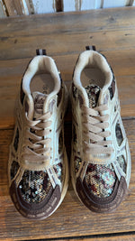 Afbeelding in Gallery-weergave laden, Sneaker /pailletten
