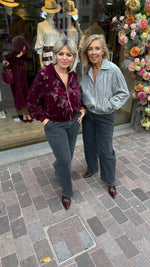 Afbeelding in Gallery-weergave laden, Bomber jacket/ MILA
