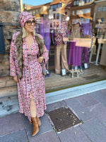 Afbeelding in Gallery-weergave laden, Maxidress ISLA IBIZA BONITA/ NINA
