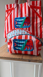 Afbeelding in Gallery-weergave laden, Pochette/PALME COLLECTIE
