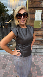 Afbeelding in Gallery-weergave laden, Top/ ALINE
