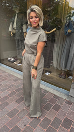 Afbeelding in Gallery-weergave laden, Set/ broek+ top/ MAUREEN
