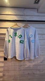 Afbeelding in Gallery-weergave laden, Sweater BISOU
