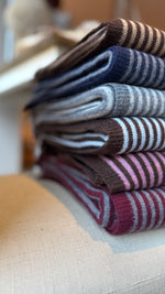 Afbeelding in Gallery-weergave laden, Sjaal streep/ MARIE
