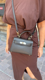 Afbeelding in Gallery-weergave laden, Lederen tas/ JASMINE
