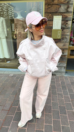 Afbeelding in Gallery-weergave laden, Jas/roze/LIEN
