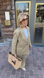 Afbeelding in Gallery-weergave laden, Blazer/ FABIANA
