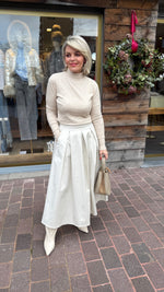 Afbeelding in Gallery-weergave laden, Rok/BERNADETTE
