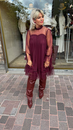 Afbeelding in Gallery-weergave laden, Jurk/ LAYLA
