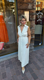 Afbeelding in Gallery-weergave laden, Linnen jurk/ LAUREN
