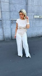 Afbeelding in Gallery-weergave laden, Top/ streepje/ANNABELLE
