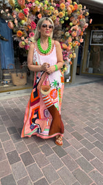 Afbeelding in Gallery-weergave laden, Maxidress/ ELEONORA
