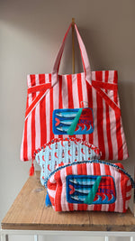 Afbeelding in Gallery-weergave laden, Pochette/PALME COLLECTIE
