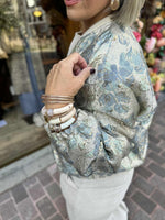 Afbeelding in Gallery-weergave laden, Bomber KIM/ eggshell
