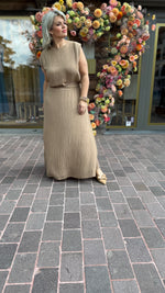Afbeelding in Gallery-weergave laden, Set: Rok+top/ DELPHI
