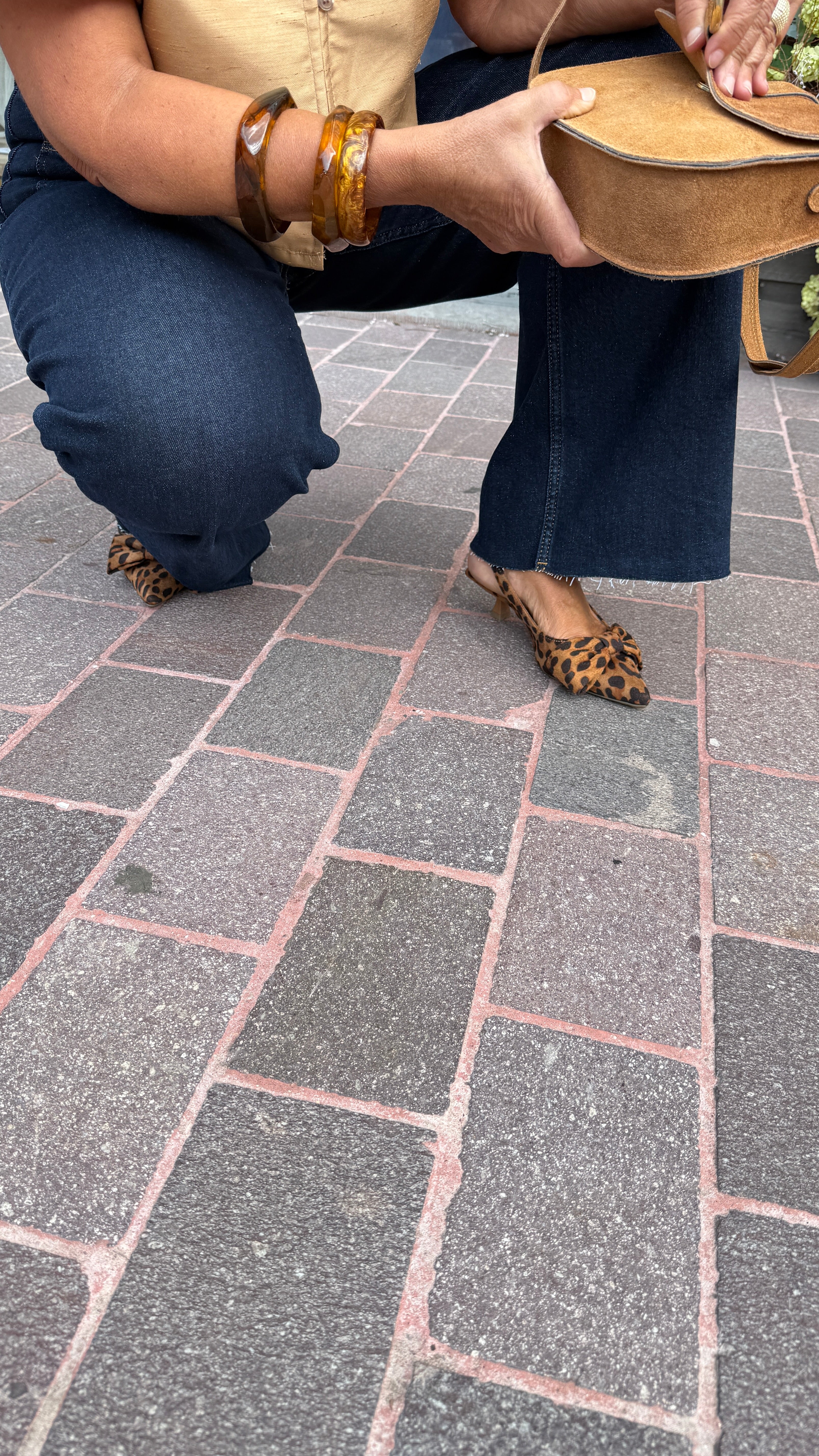 Jeansbroek/ CLOÉ