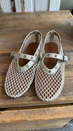 Afbeelding in Gallery-weergave laden, Visnet schoen/ JULIA
