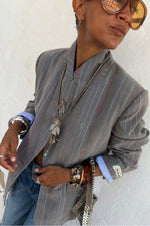 Afbeelding in Gallery-weergave laden, Musthave blazer/ NEVER FULLY DRESSED
