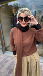 Afbeelding in Gallery-weergave laden, Trui LENA
