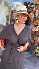 Afbeelding in Gallery-weergave laden, Maxidress/KATOO
