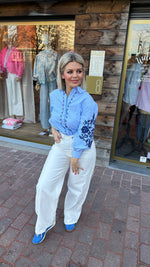 Afbeelding in Gallery-weergave laden, Hemd/ LIVIA
