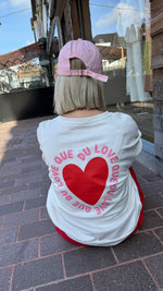 Afbeelding in Gallery-weergave laden, Sweater/ LOVE
