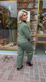 Afbeelding in Gallery-weergave laden, Barrel broek/ NOÉ
