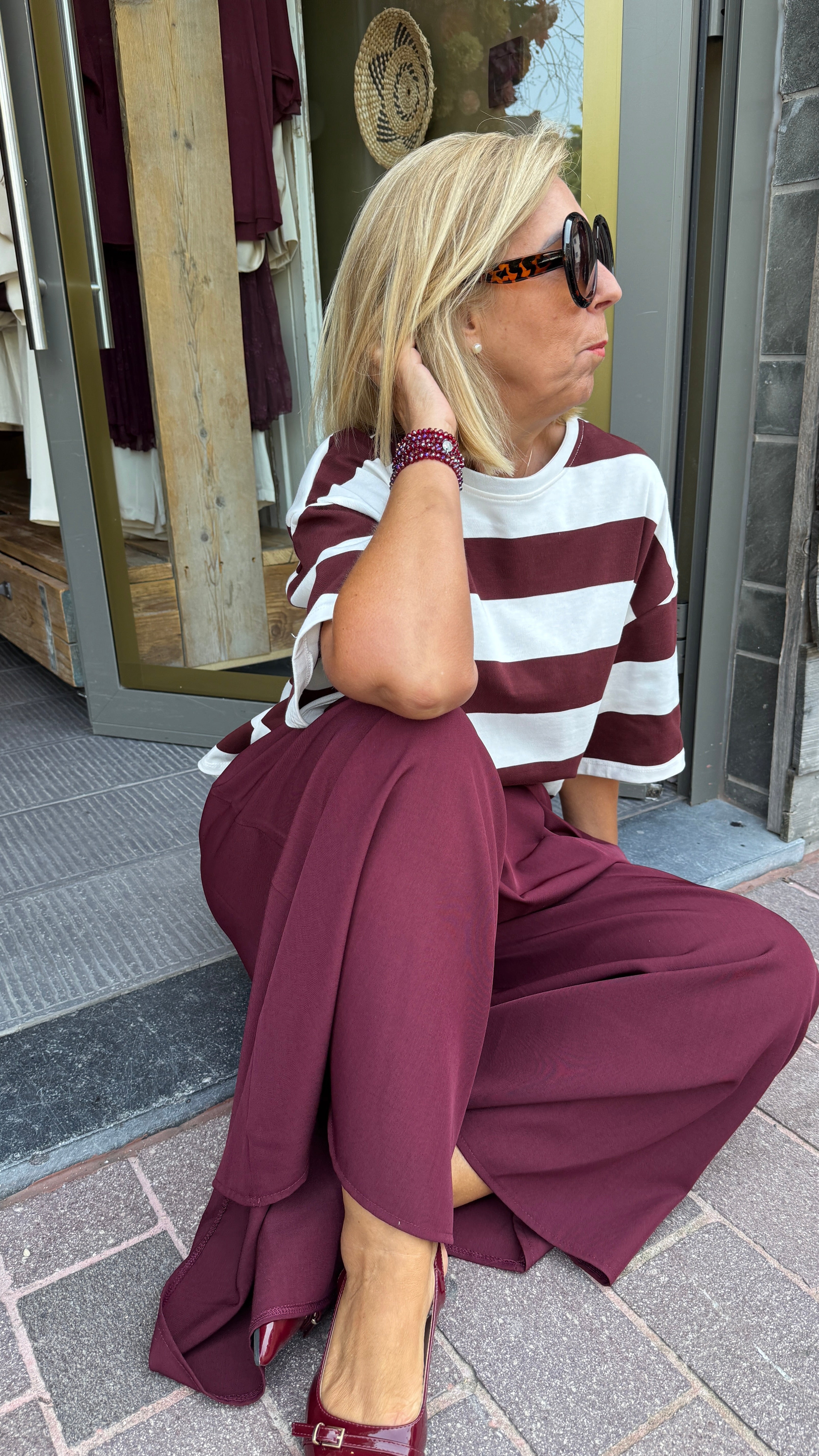 Sweater/ t-shirt/MILOU