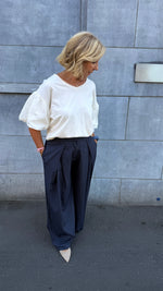 Afbeelding in Gallery-weergave laden, Pantalon ruit/ DALIA

