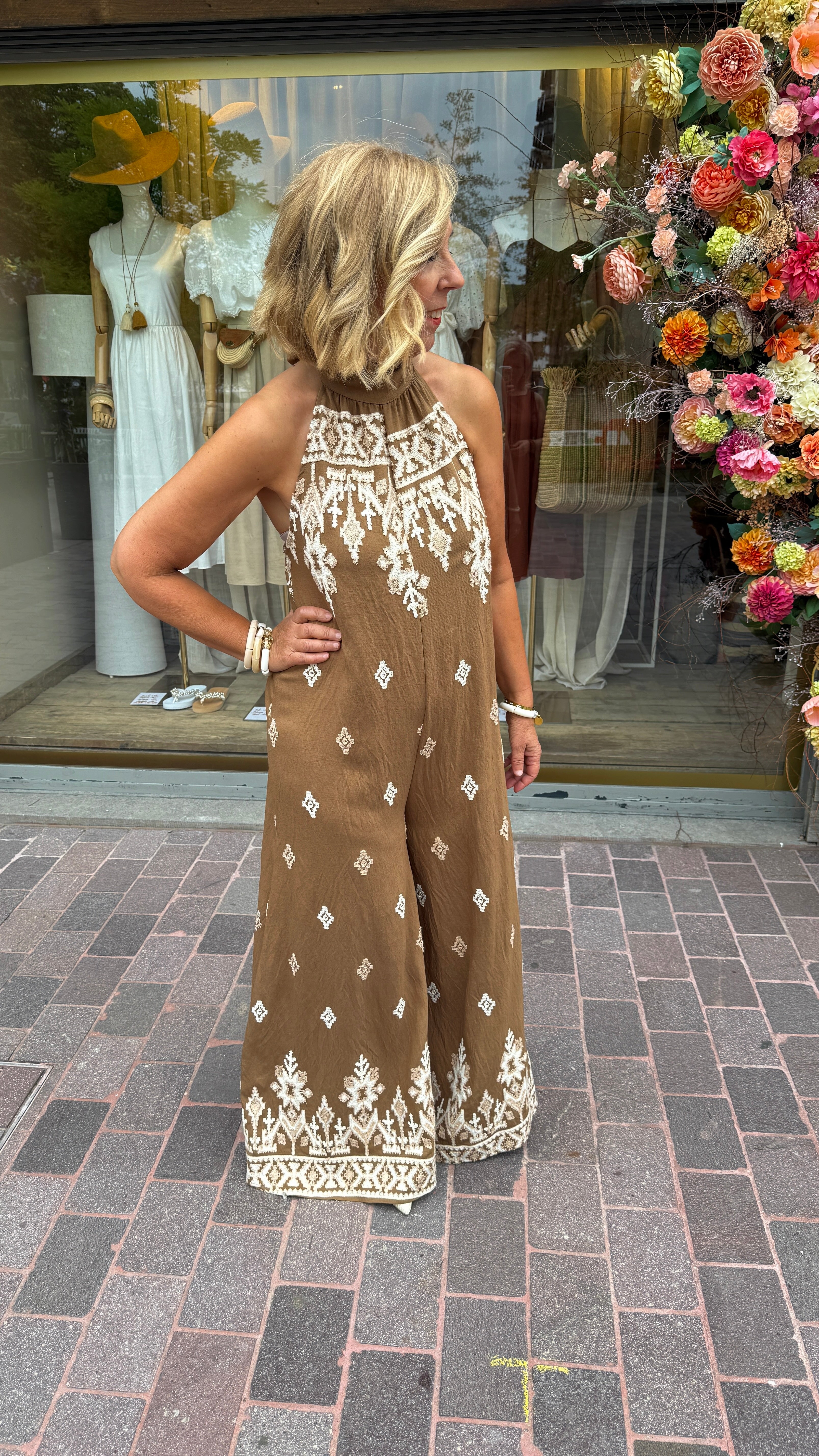 Jumpsuit /NYLA