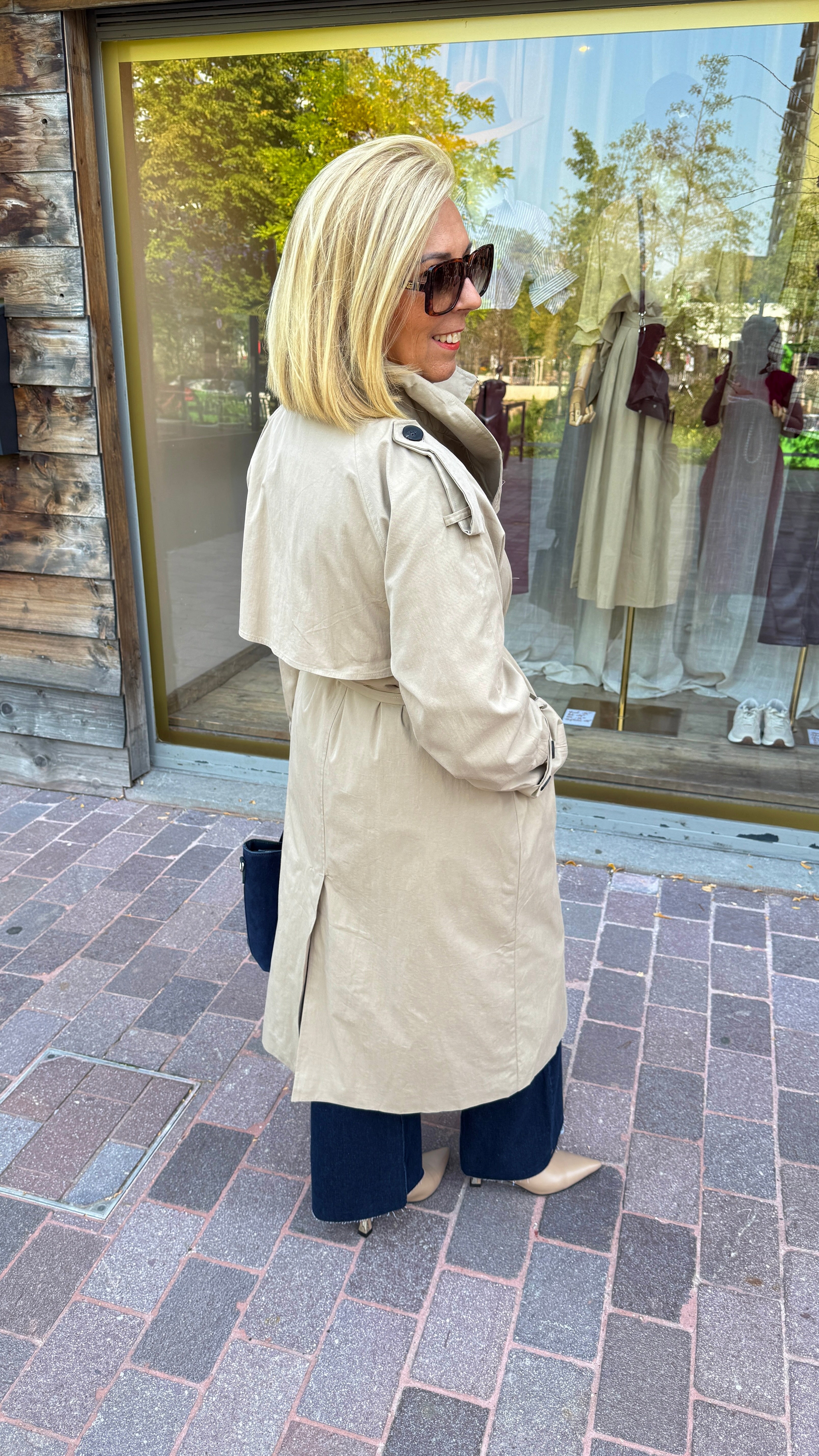 Trenchcoat/ JILL