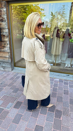 Afbeelding in Gallery-weergave laden, Trenchcoat/ JILL
