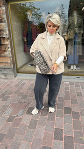 Vest/beige/ CHARLOTTE