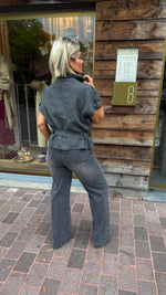 Afbeelding in Gallery-weergave laden, Gilet/ knit/ NOVA
