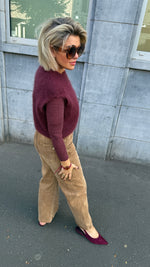 Afbeelding in Gallery-weergave laden, Camel jeans/ CARMELA
