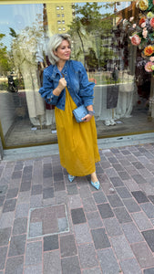 Jeansjas / CORRINNE