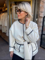 Afbeelding in Gallery-weergave laden, VEST+ SJAAL / NOOR
