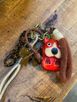 Afbeelding in Gallery-weergave laden, Bag charm/COLETTE
